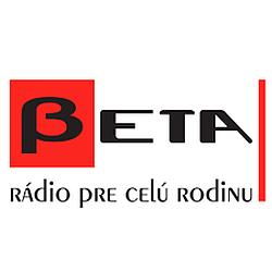 Rádio BETA logo