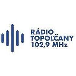 Rádio Topoľčany logo