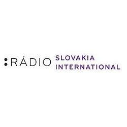 RTVS R Slovakia Int radio logo