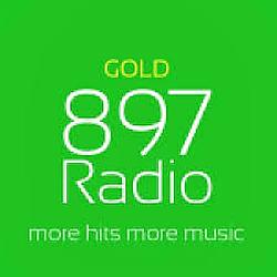 897 GOLD Radio logo