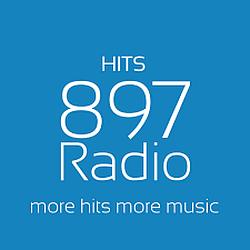 897 HITS Radio logo