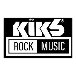 Rádio Kiks Rock logo