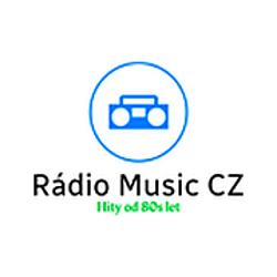 Rádio Music CZ logo