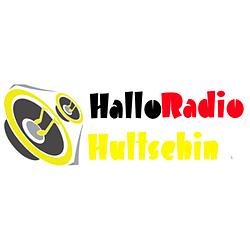 Halloradio Hultschin radio logo