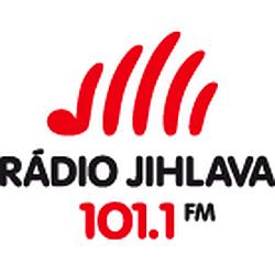 Rádio Jihlava logo