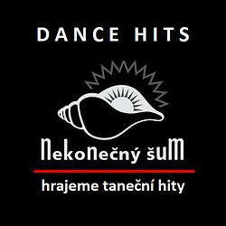 Nekonečný Šum - DANCE radio logo