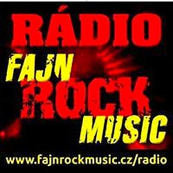 Rádio Fajn Rock Music logo