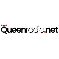 Queenradio.net radio logo