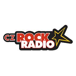 Rock rádio – CZ Rock logo