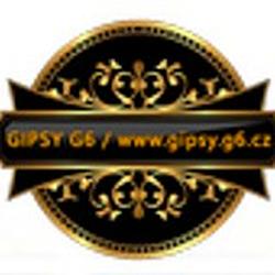 Gipsy Rádio logo
