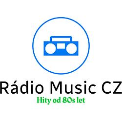 Rádio Music CZ Hezky Cesky logo