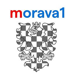 Rádio morava1 logo
