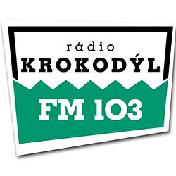 Rádio Krokodýl FM logo