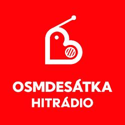 Hitrádio City Osmdesátka radio logo