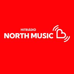 Hitrádio North Music radio logo