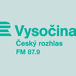 Český rozhlas Region, Vysočina radio logo
