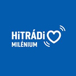 Hitrádio City Milénium radio logo