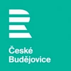 Český rozhlas České Budějovice radio logo