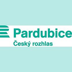 Český rozhlas Pardubice radio logo