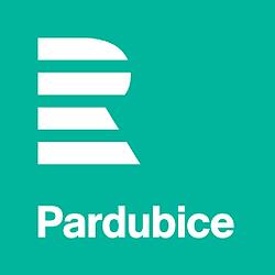 Český rozhlas Pardubice radio logo