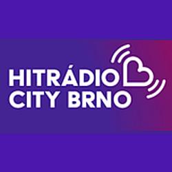 Hitrádio City Brno radio logo