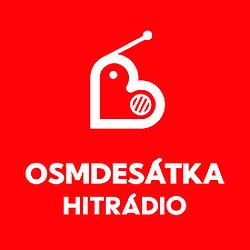 Hitrádio Osmdesátka radio logo