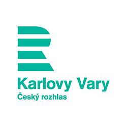 Český rozhlas Karlovy Vary radio logo