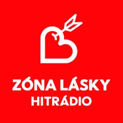 Hitrádio Zóna lásky radio logo