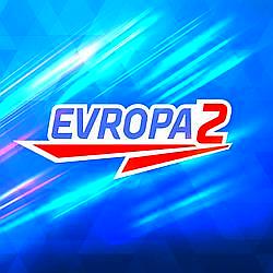 Evropa 2 - Československé hity radio logo