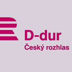 Český rozhlas D-dur radio logo