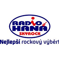 Radio Haná - SkyRock logo