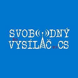 Svobodný vysílač CS radio logo