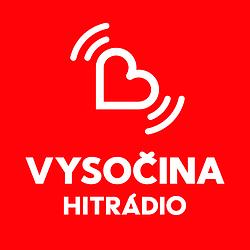 Hitrádio Vysocina radio logo