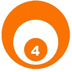 Rádio 4U logo