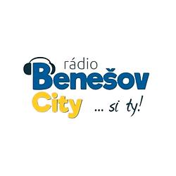 Rádio Benešov City logo
