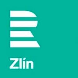 Český rozhlas Zlín radio logo