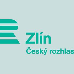 Český rozhlas Zlín radio logo