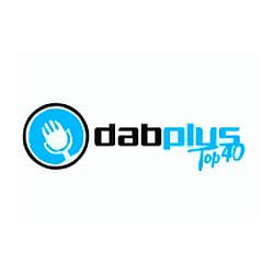 DAB Plus Top 40 radio logo