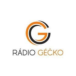 Rádio Géčko logo