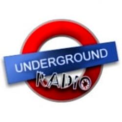 Undergroundradio radio logo