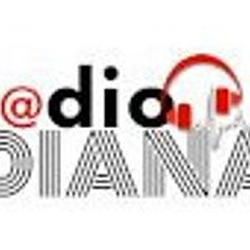 Retro Club R@dio Diana radio logo