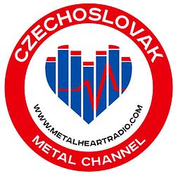 Czechoslovak Metal Channel radio logo