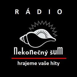 Nekonečný Šum radio logo