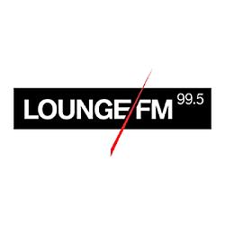 Lounge FM 99.5 logo