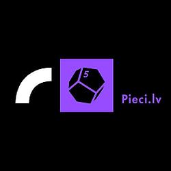 Pieci - Krimināli Ekselents Radio logo