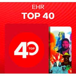 Top 40 EHR radio logo
