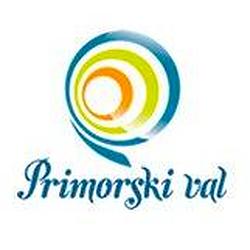 Primorski val radio logo