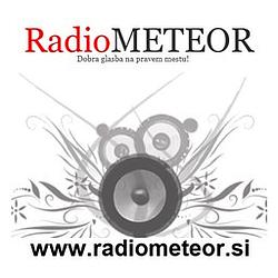 Radio METEOR - Si logo
