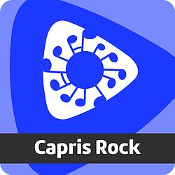 Radio Capris Rock logo