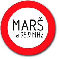 Radio MARŠ logo